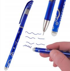 Przydasie. pl Törlős Radírozható Golyóstoll Finom Vonalú Jegyzetekhez 0, 5MM Radírral (#8004)