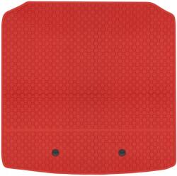 Max-Dywanik Skoda Fabia I Kombi 2000-2007 Csomagtér ajtóbetét Primeliner Piros