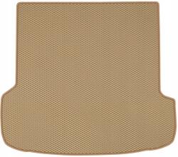 Max-Dywanik Skoda Octavia I Kombi 1997-2010 Csomagtérszőnyeg Bézs rombusz