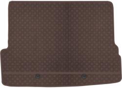 Max-Dywanik Peugeot 309 Liftback 1985-1993 Csomagtértálca Csomagtérbetét Primeliner Barna