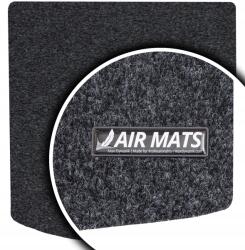 Max-Dywanik Vw Touran I Minivan 5os 2010-2015 Csomagtérszőnyeg Air Mats Velúr