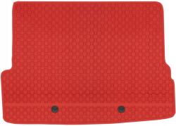 Max-Dywanik Peugeot 309 Liftback 1985-1993 Csomagtér betét Primeliner Piros