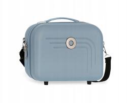 Joumma Bags Movom Riga világoskék, Abs utazó kozmetikai táska, 21x29x15cm, 9L, 5993 (5993963)