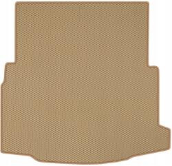 Max-Dywanik Mercedes E-osztály W213 Sedan 2016-2023 Csomagtérszőnyeg Bézs rombusz