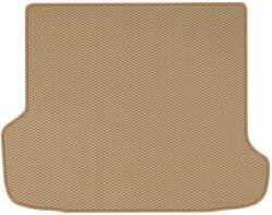 Max-Dywanik Volvo V70 II Kombi 2000-2006 Csomagtérszőnyeg Bézs rombusz