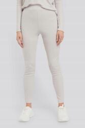 NA-KD Bézs Csíkos Leggings Xs