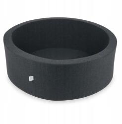 Mimii Száraz medence 90x30cm grafit labdák nélkül (am1)