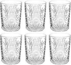 Secret De Gourmet Set 6 pahare Ayla, sticla, 350 ml, 7.4 x h10.5cm, 3560233839039 Pahar