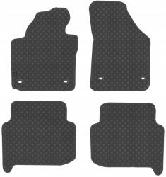 Max-Dywanik Vw Touran I 5os 2003-2010 Autószönyegek gumi Fekete - allegro - 22 290 Ft