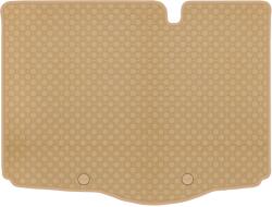 Max-Dywanik Fiat Punto III Hatchback 2011-2018 Csomagtér ajtóbetét Primeliner Bézs