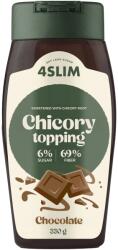 4Slim Csokoládé ízesítésű cikória öntet (330 g) - allegro
