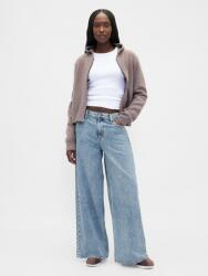GAP Дънки Mid Rise UltraSoft Baggy GAP GAP | Sin | ЖЕНИ | 27REG