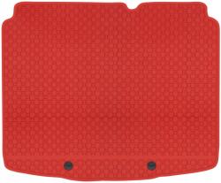 Max-Dywanik Citroen C4 I Hatchback 2004-2010 Csomagtértálca Csomagtérbetét Primeliner Piros
