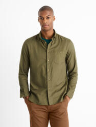 Celio Carobone Риза Celio | Zelen | МЪЖЕ | S