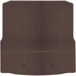 Max-Dywanik Skoda SuperB II Kombi 2009-2015 Csomagtértálca Primeliner Barna