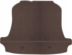 Max-Dywanik Seat Cordoba I Sedan 1996-2003 Csomagtér ajtóbetét Primeliner Barna