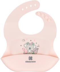 Kikkaboo Лигавник силиконов Savanna Friends Pink (31303030025) - tary