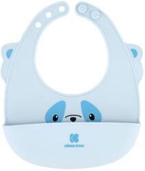 Kikkaboo Лигавник силиконов Blue (31303030007) - tary