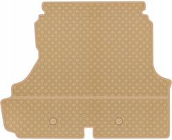 Max-Dywanik Mercedes Clk I W208 Coupe 1997-2002 Csomagtértálca Primeliner Bézs