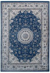 Seta Hali Venezia Szőnyeg 1566X Klasszikus Kék 140x200 Venezia Perzsa Vintage (1566X L.BLUE)