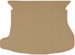 Max-Dywanik Mazda Premacy I Van 1999-2005 Csomagtérszőnyeg Bézs rombusz