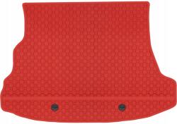Max-Dywanik Subaru Impreza II Kombi 2003-2007 Csomagtértálca Betét Primeliner Piros
