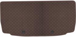 Max-Dywanik Citroen C2 Hatchback 2003-2009 Csomagtértálca Primeliner Barna
