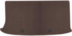 Max-Dywanik Nissan Terrano II Suv Short 00-06 Csomagtér ajtóbetét Primeliner Barna