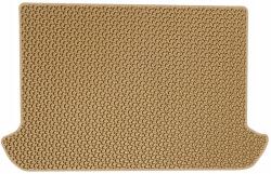 Max-Dywanik Fiat Doblo I Kombivan 2000-2010 Csomagtér ajtó