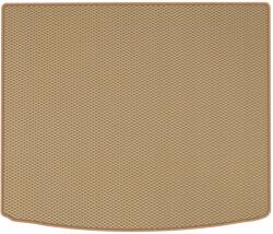 Max-Dywanik Porsche Cayenne II Suv 2010-2018 Csomagtérszőnyeg Bézs rombusz