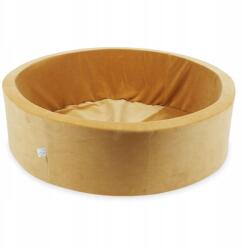 Mimii Száraz medence labdák nélkül 110x30 Velvet Soft Carmel (ca009)