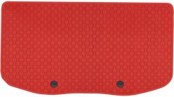 Max-Dywanik Subaru Justy II Hatchback 2003-2007 Csomagtértálca Primeliner Piros