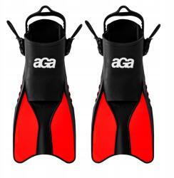 Aga Uszonyok 42, 5-47 Fekete/Piros (DS1213R)