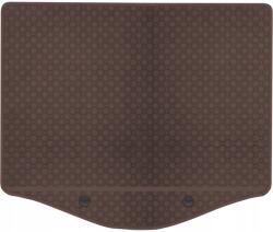 Max-Dywanik Ford C-Max II Minivan 5 ajtós 2012-2019 Csomagtértálca Primeliner Barna