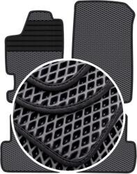 Max-Dywanik Renault Laguna I 1994-1997 Ablaktörlő lapát Eva Romby Fekete