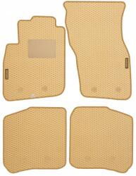 Max-Dywanik Volvo V40 I Kombi Fl 1999-2004 Bézs autószönyegek gumi Eva Air Mats