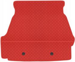 Max-Dywanik Bmw 5 E34 Sedan 1988-1996 Primeliner csomagtértálca betét Piros