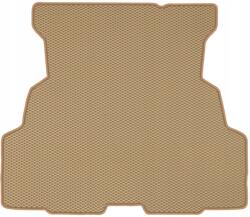 Max-Dywanik Rover 800 1986-1999 Csomagtérszőnyeg Bézs rombusz