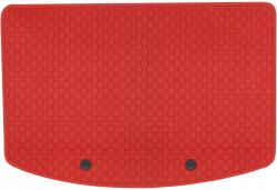 Max-Dywanik Fiat Idea Minivan 2003-2012 Csomagtér ajtóbetét Primeliner Piros