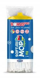  SoftMOP" pótfelmosó, sárga, ipari használatra, 1 db, Bonus B955 (B955)