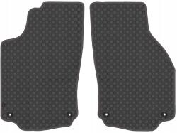 Max-Dywanik Opel Combo C 2os 2001-2011 Autószönyegek gumi Fekete - allegro - 19 220 Ft