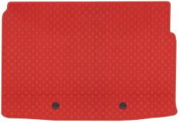 Max-Dywanik Peugeot Bipper Tepee 5os 07-17 Csomagtértálca betét Primeliner Piros
