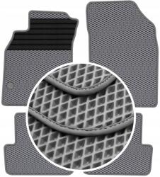 Max-Dywanik Renault Fluence 2010-2016 Autószönyegek Eva gumi Erősítés XXL