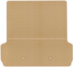 Max-Dywanik Renault Kangoo I 2. generációs (1998-2008) csomagtértálca Primeliner Bézs