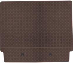 Max-Dywanik Peugeot 5008 I (első generációs) Minivan 5 ajtós 2009-2017 Primeliner csomagtértálca Barna