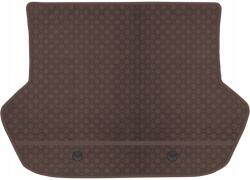 Max-Dywanik Kia Rio I Hatchback 2000-2005 Csomagtértálca Primeliner Barna