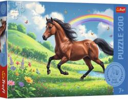 Trefl - Puzzle A stately horse - 200 piese