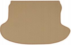 Max-Dywanik Infiniti Fx II Suv 2008-2017 Csomagtérszőnyeg Bézs rombusz