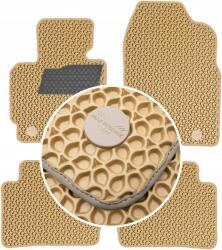 Max-Dywanik Mazda CX-5 I 2012-2017 Autószönyegek Eva Bézs