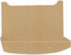 Max-Dywanik Dacia Lodgy Minivan 5 személyes 2012-2022 Csomagtértálca Primeliner Bézs